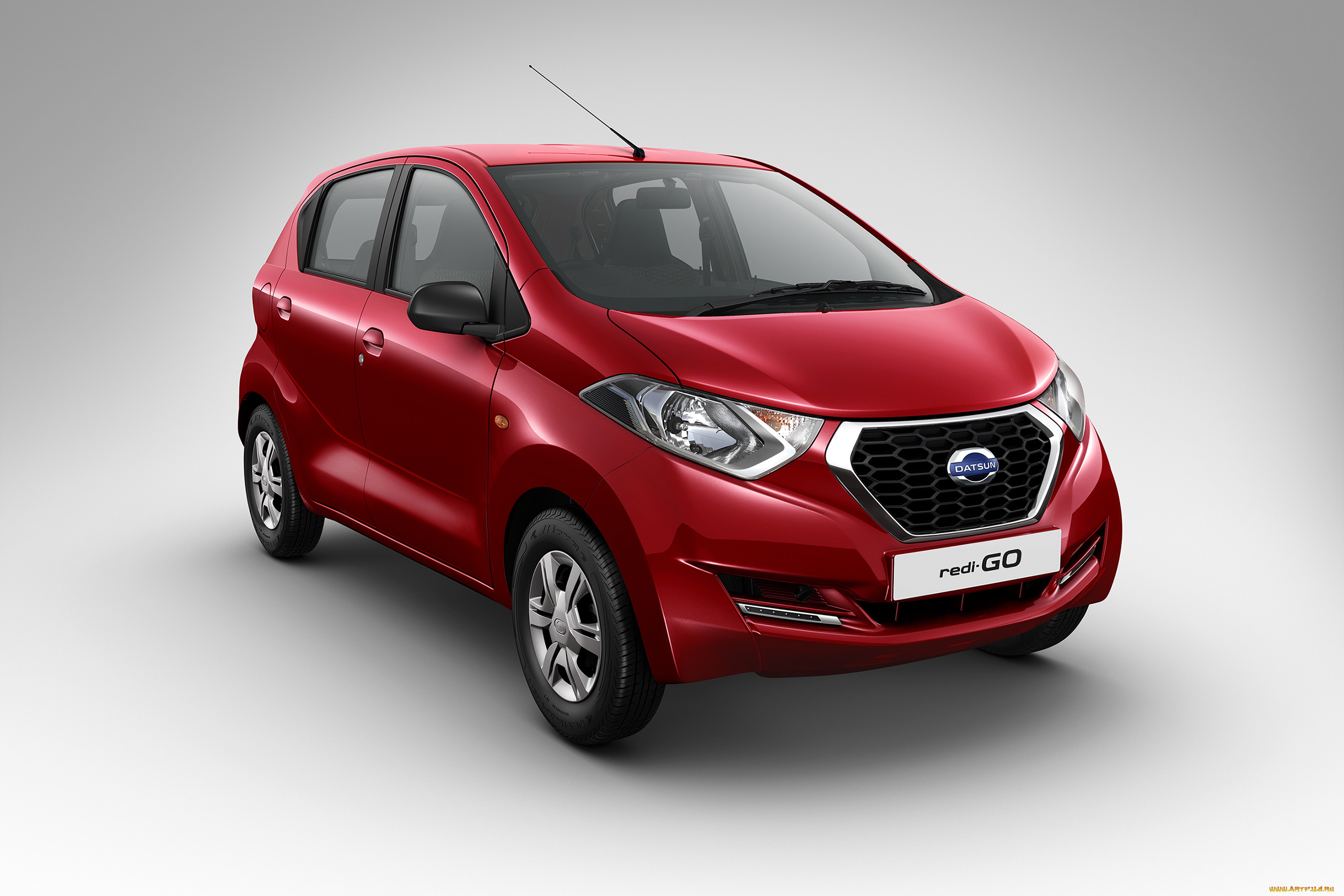 , nissan, datsun, redi-go, 2016